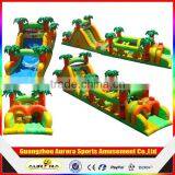 New Design Funny Inflatable Obstacle Course for Sale