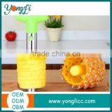 Best Home Utensils Stainless Steel Corer Peeler Cutter Pineapple Slicer & Watermelon Fruit Slicer Set thumbnail-2