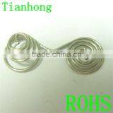 Double Convex Conical Compression Springs