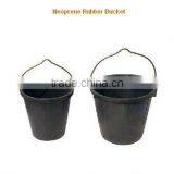 Marine Equipment Wholesale Neoprene Rubber Bucket thumbnail-1