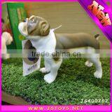 New Arrival Animal Toys Soft Rubber Dog Toys for Kids thumbnail-5
