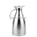 Hot Sale 2L Metal Stainless Steel Short Mouth Insulated Water Pitcher thumbnail-1