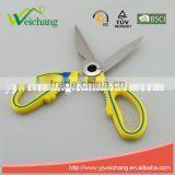 WCJ657 Premium Soft Grip Scissors Straight Stainless Steel Precision With New Handle Design thumbnail-2