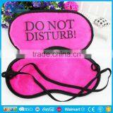 Sweet Animal Cartoon Polyester Custom Eye Mask With Logo thumbnail-6