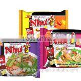 Beef Instant Rice Vermicelli 60g - Product of Vietnam thumbnail-3