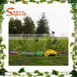 CUSTMIZED Landscape Garden Artificial Modeling Decor Garden Artificial Landscaping Artificial Animal Plant Modeling thumbnail-5