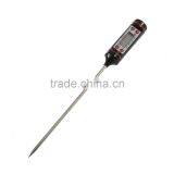 Best Selling Digital Cooking Thermometer Food Probe Meat Kitchen BBQ Selectable Sensor Gauge Heat Indicator Free Shipping thumbnail-3