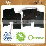 Flap Bag for Packaging Made From Velvet - Soft Deluxe Luxury Jewelery Packaging Bag thumbnail-3