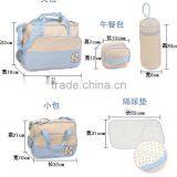 5PCs Baby Nappy Changing Bag Set thumbnail-4