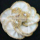 Rose Flowers Made From Zippers thumbnail-1