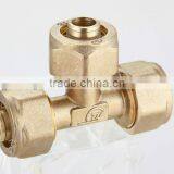 PEX PIPE FITTING TEE