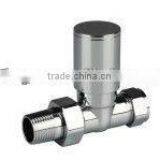 RADIATOR VALVE WITH CROSS HANDLE thumbnail-3