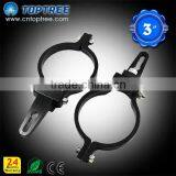 Adjustable Round Bar Clamps Aluminum Anodized thumbnail-3
