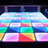 LED Disco Floor Lights DJ Lighting LED Dance Floor Mat thumbnail-5