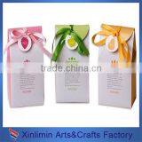 2016 Hot Sale High Quality Colorful Bag Ribbon Use for Box thumbnail-4