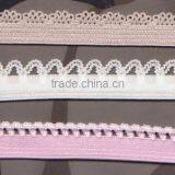 Wholesale Knitted Elastic Webbing for Underwear and Panties thumbnail-1