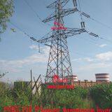 MEGATRO 110 кВ 1А8 J2 опорная башня для линий передачи электроэнергии натяжного типа thumbnail-2