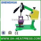 Cap Hat Heat Press Transfer Machine, Cap Hat Iron on Hot Presses thumbnail-5