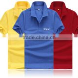 2015 new fashion best fabrics for polo-shirt, cheap dry fit polo shirt for men