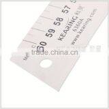 China Kearing 60cm Mental French Curve Ruler, Aluminium Garment Ruler, Tailor Design Ruler thumbnail-2