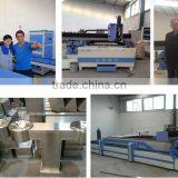 China JQ Laser Manufacturer Laser Cutting Machine for Metal Tube and Metal Sheet With High Quality and Competitive Price thumbnail-4