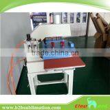 Cheap CE Approved Hot Sales Double Station Heat Trasnfer Press Printing Machine thumbnail-3