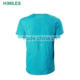 2017 Summer Custom New Model 100% Polyester Mens T-shirt thumbnail-2