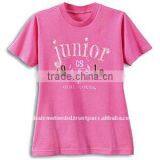 2011 Fashion Cute Design Printed Children Cotton T-shirt thumbnail-1