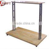 Of Nike Air Wall Mounted Metal Shoe Rack Iron Rotating Shoe Rack thumbnail-2