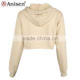 New Design Cvc Pullover Womens Clothing Hoodies thumbnail-2