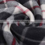 Hot Sale Stock Wholesale Warm Plaids Men Polar Fleece Vest thumbnail-6