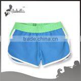 Girls Sun Surf Shorts Kids Shorts With Quick Drying Fabric thumbnail-3