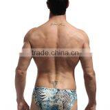 Wholesale New Design Men Swimming Trunks Custom Printed SB1134 thumbnail-6