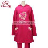 2016 Fashion New Flower Maternity Evening Pregnant Women Dresses thumbnail-1