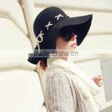 2013 Fashion Winter Hat Wool Fedora Hats Wholesale thumbnail-1