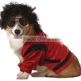 Pup-A-Razzi Pop King Pet Costume thumbnail-1