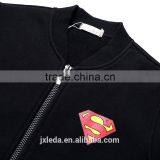 Pioneer Kids Promotion Direct Selling Regular Child Black Jacket Plus Velvet Thickening Outerwear 2016 Autumn Cartoon Coat thumbnail-4