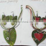 Alloy Necklace Set,fashion Necklace Set,costume Jewelry Set,inexpensive Jewelry Set,new Style Jewelry Set, Elegant Jewelry thumbnail-1