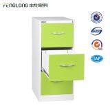 Luoyang Steel Cabinet A4 Folders 3 Drawers Steel Metal Drawer File Cabinet thumbnail-3