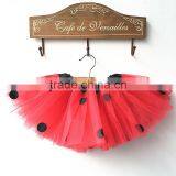 Dress up Red Black Polka Dot Tutu Dance Wear Tutu thumbnail-2