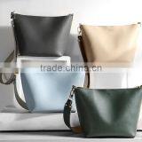 Zm35603a Women Leather Crossbody Bags Fashion Long Strip Shoulder Bag 2017 thumbnail-2