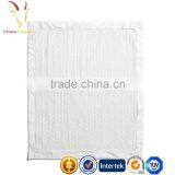 Soft Thick Fleece Baby Knitted Blanket thumbnail-1