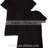 Plain no Brand Short Sleeve T-shirt for Men thumbnail-4