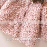 Toddlers Kids Girls Faux Lamb Fur Furry Shaggy Warm Jacket Trench Coat Outwear thumbnail-3