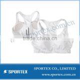 Functional Xiamen Sportex Women Bra Top, Women Sports Bra Top, Women Sports Top OEM#13114 thumbnail-1