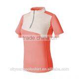 2017 Wholesale Gym Clothes Custom Women Sport Fitness Clothing t Shirts Dri Fit T-shirt Online Shopping thumbnail-2