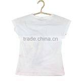 Fashion Design Girl T-shirt Real Photo Show thumbnail-2