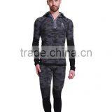 GYM Seamless Gym Sports Running Jacket, Tight Legging Factory Direct thumbnail-1