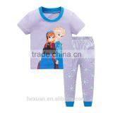 OEM or Stocked Designs Fashion Best Price Wholesale Childrens Cotton Pajamas thumbnail-5