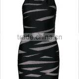 Hot Sell off Shoulder Lace Bandage Dress Wholesale Bandag Dress 2015 thumbnail-5